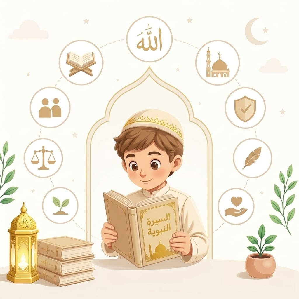 برنامج العلوم الشرعية